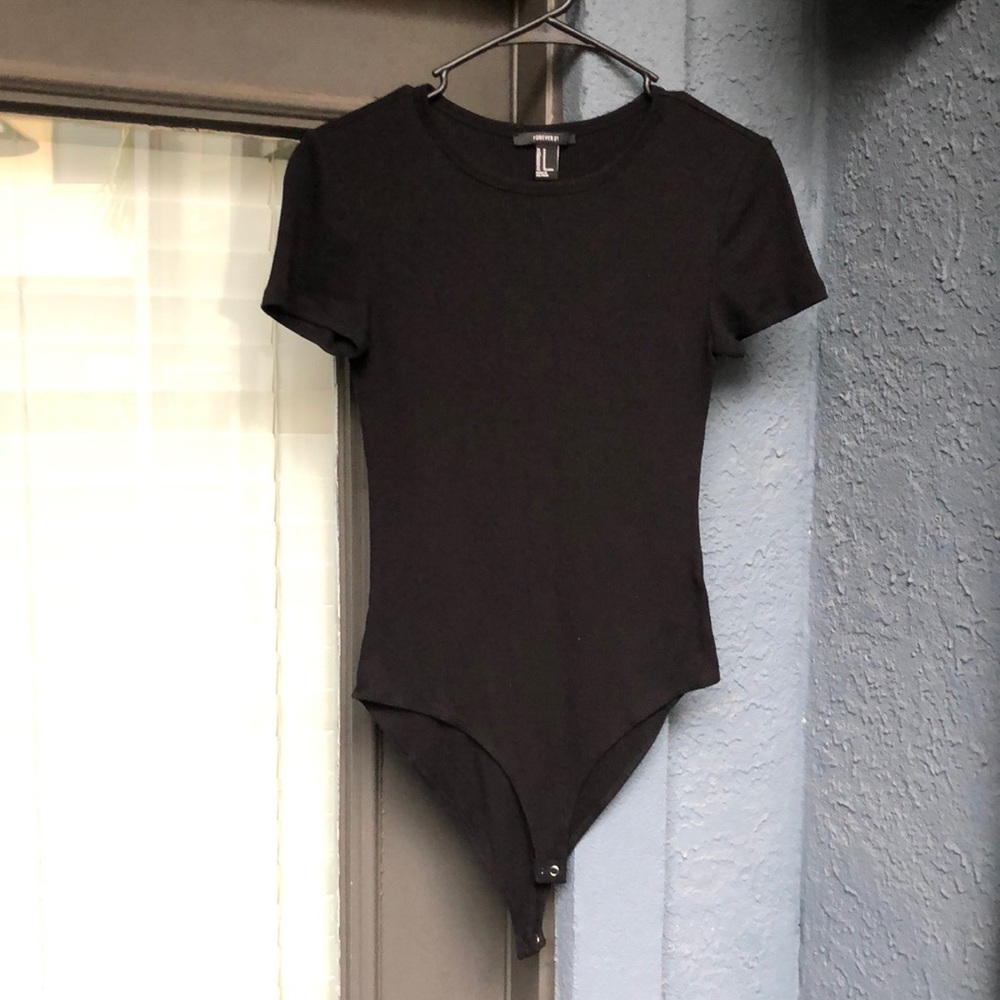 Black Bodysuit